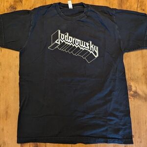 Jodorowsky - Judas Priest shirt